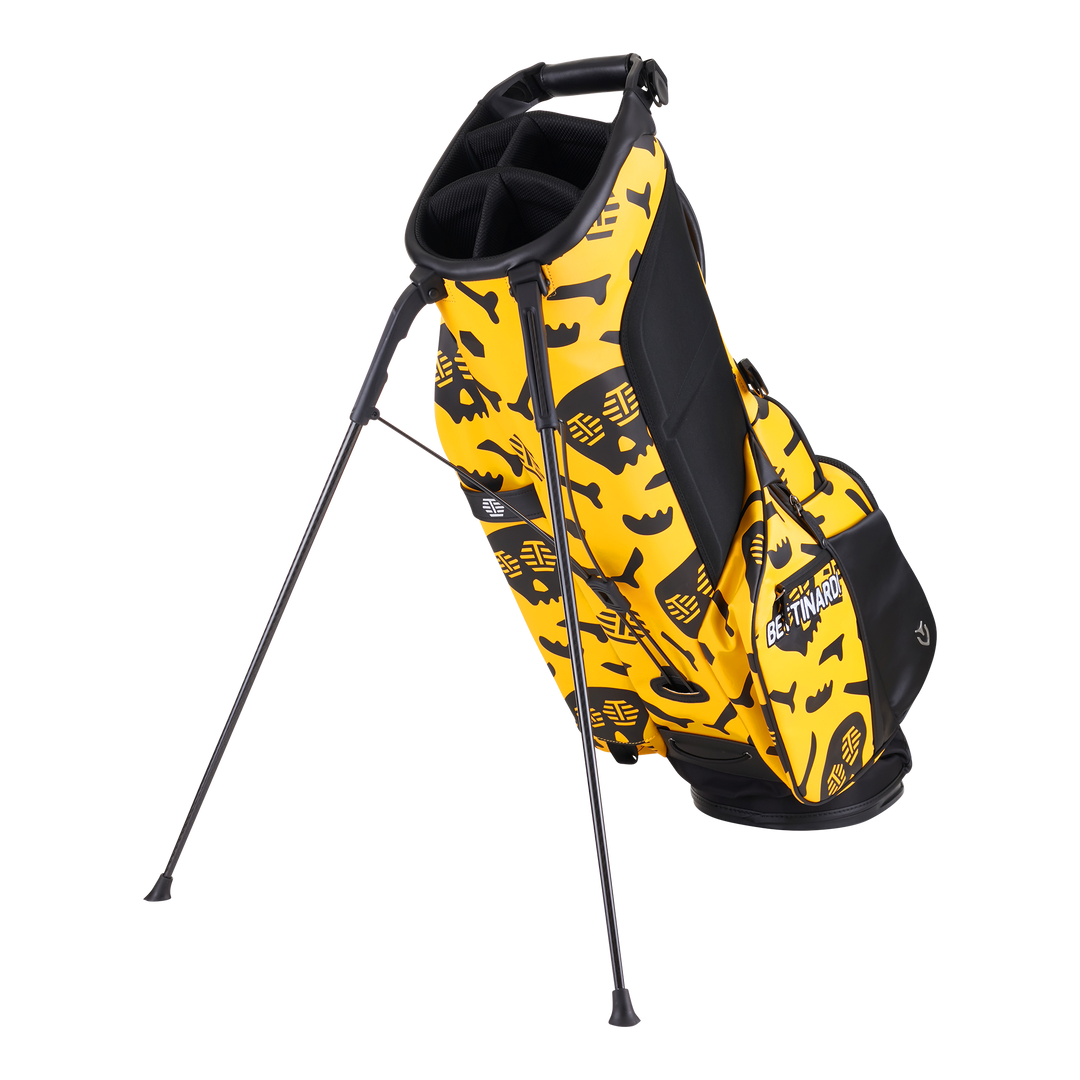 T-Hive Eyes Skull & Bones Vessel Player IV Stand Bag