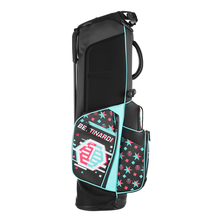 Betti-Palooza 2023 Windy City Wizard Motion 3.0 Vessel Player IV Stand Bag  | Bettinardi Golf – Studio B