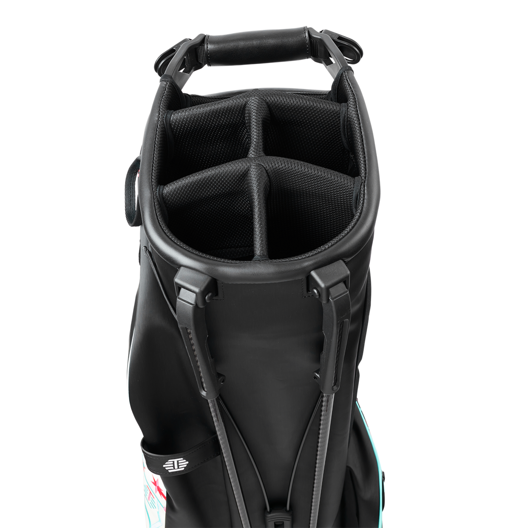 VESSEL×PROTOCONCEPT TOUR STAFF STAND BAG VESSEL×PROTOCONCEPT TOUR STAFF STAND BAG PROTOCONCEPT GOLF