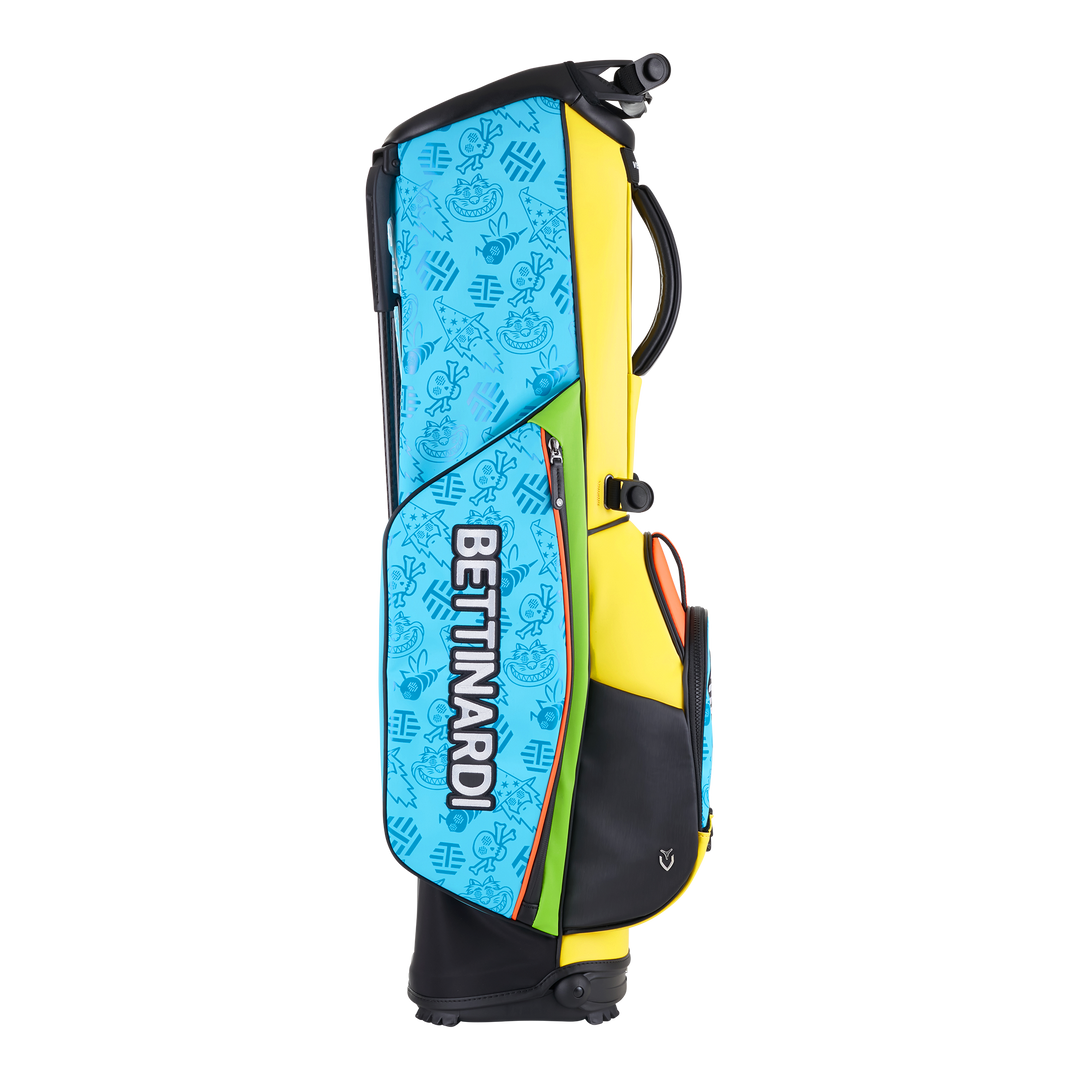 Technicolor Multi-Icon T-Hive Vessel VLX Stand Bag | Bettinardi