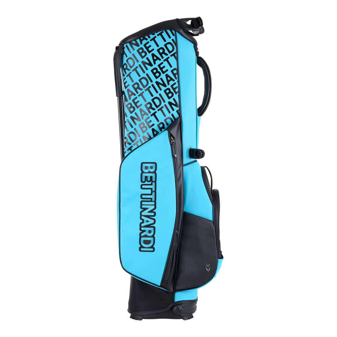 Sky Blue Stinger Vessel VLX Stand Bag | Bettinardi Golf – Studio B