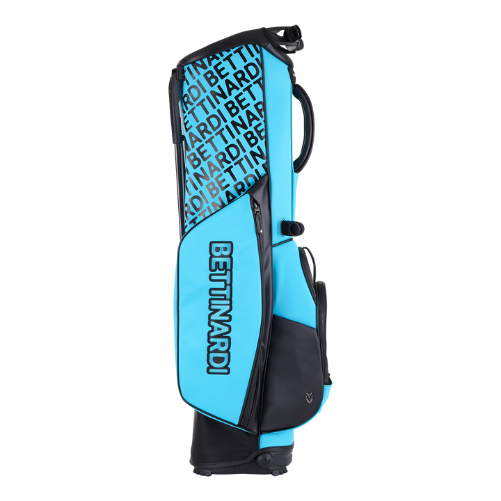 Sky Blue Stinger Vessel VLX Stand Bag | Bettinardi Golf – Studio B