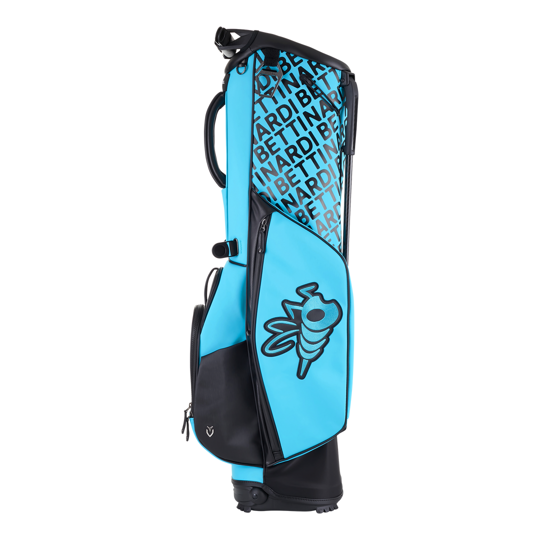 Sky Blue Stinger Vessel VLX Stand Bag | Bettinardi Golf – Studio B