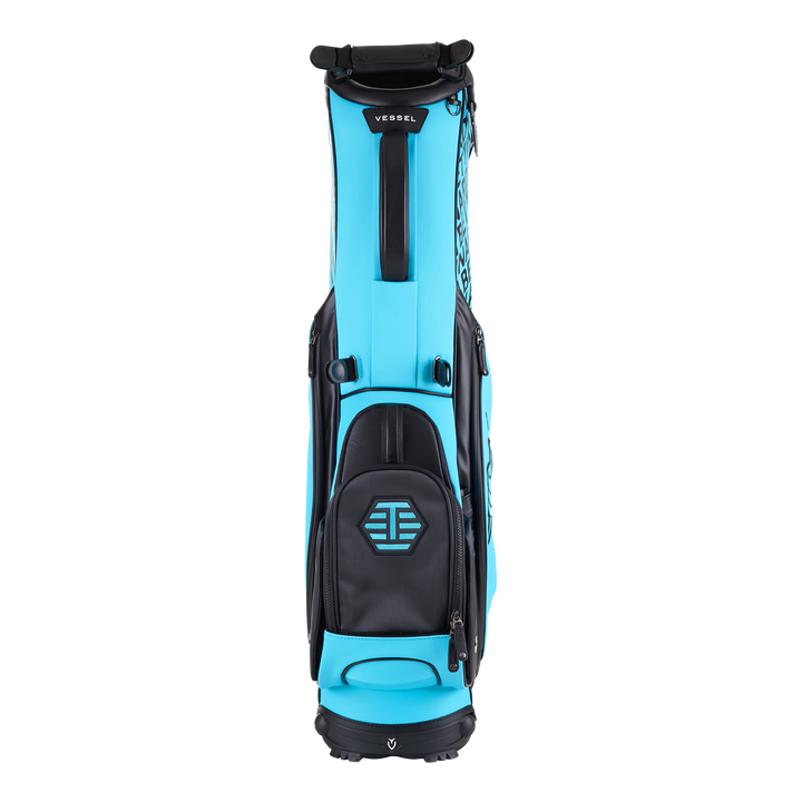 Sky Blue Stinger Vessel VLX Stand Bag | Bettinardi Golf – Studio B