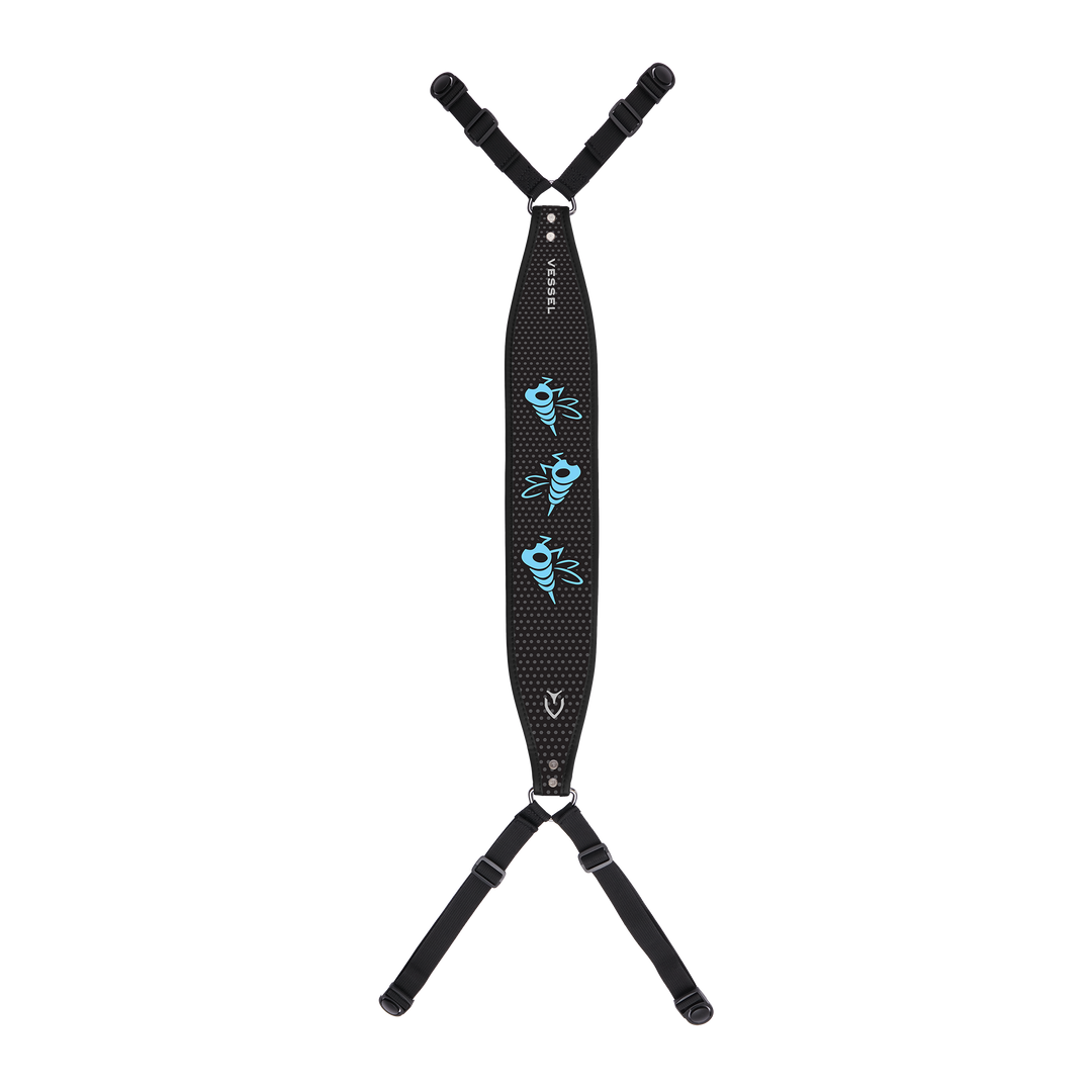 Sky Blue Stinger Vessel VLX Stand Bag | Bettinardi Golf – Studio B