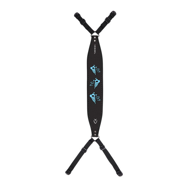 Sky Blue Stinger Vessel VLX Stand Bag | Bettinardi Golf – Studio B