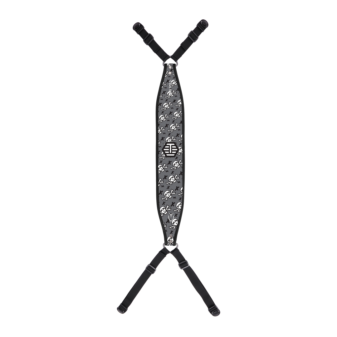 Black Friday 2023 Poison Skull & Bones Custom Vessel VLX Stand Bag Black Friday 2023 Poison Skull & Bones Custom Vessel VLX Stand Bag