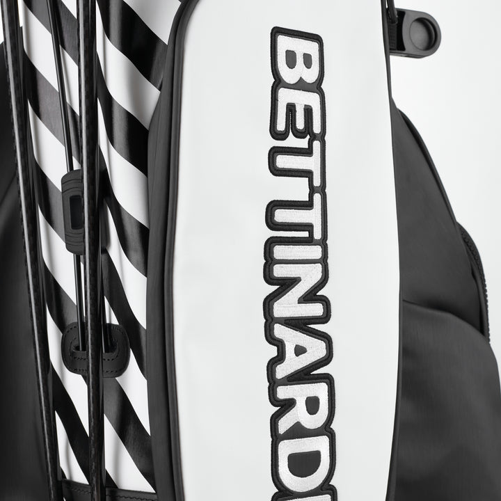 Bettinardi Vessel Stinger VLX Zebra Stripe Stand Bag | Bettinardi