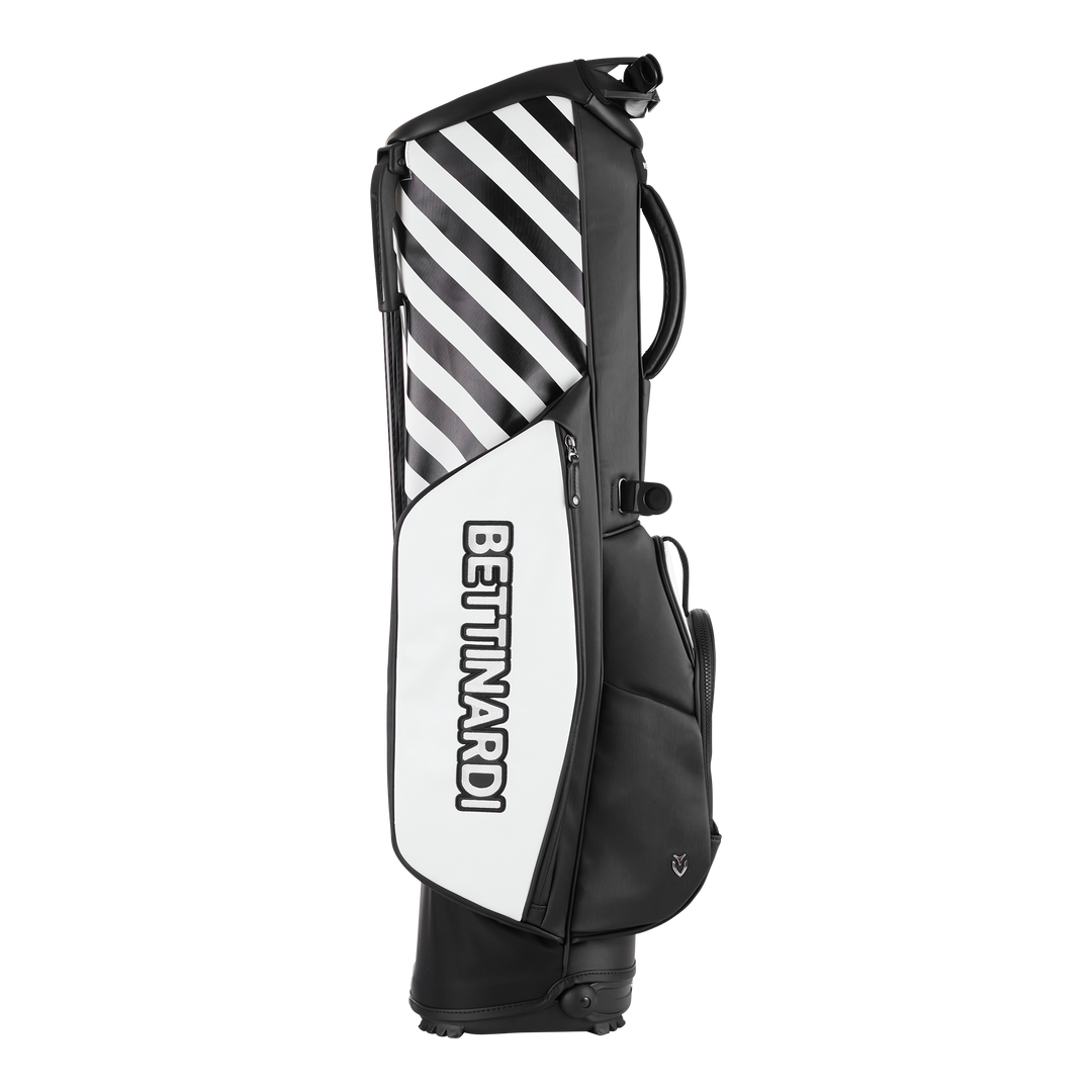 Bettinardi Vessel Stinger VLX Zebra Stripe Stand Bag | Bettinardi