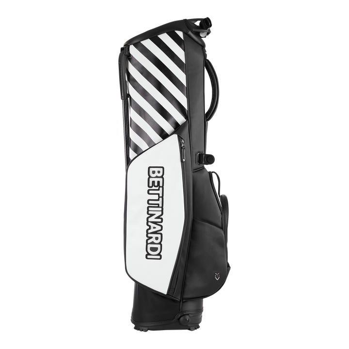 Bettinardi Vessel Stinger VLX Zebra Stripe Stand Bag | Bettinardi