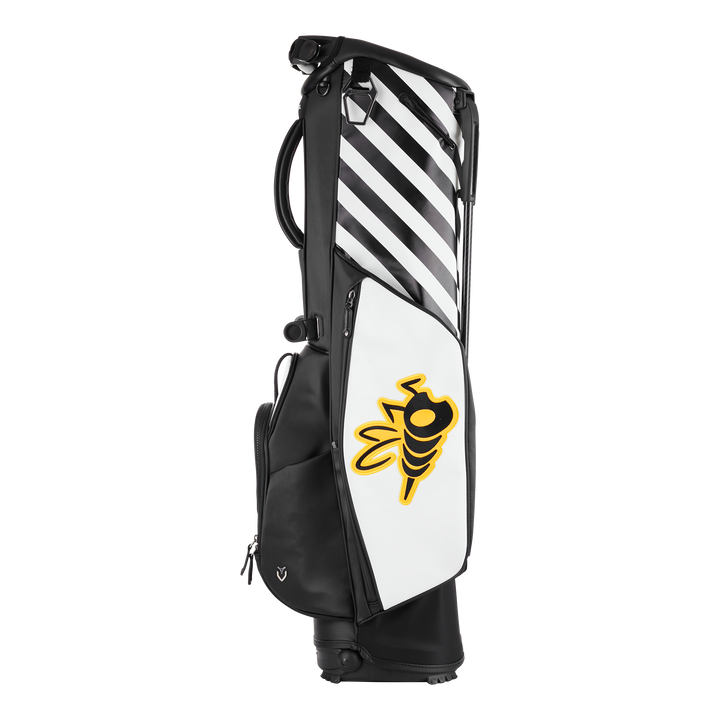 Bettinardi Vessel Stinger VLX Zebra Stripe Stand Bag | Bettinardi