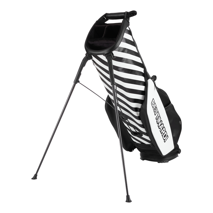 Bettinardi Vessel Stinger VLX Zebra Stripe Stand Bag | Bettinardi