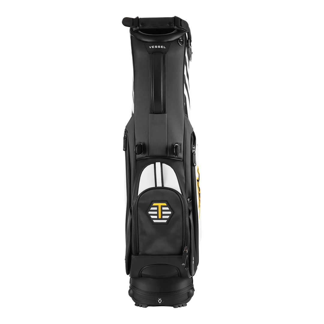 Bettinardi Vessel Stinger VLX Zebra Stripe Stand Bag | Bettinardi