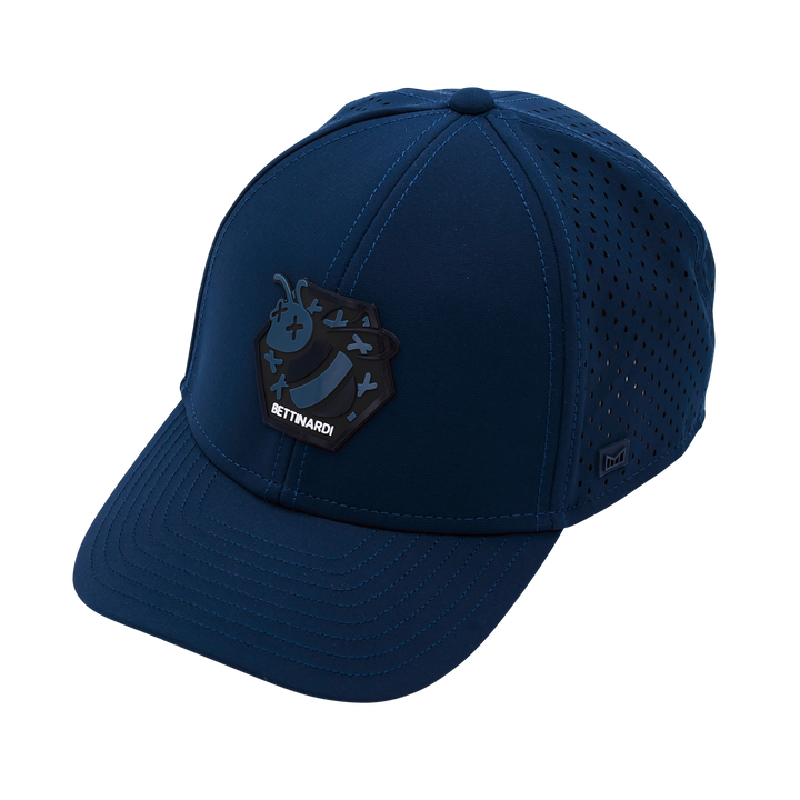Bettinardi Melin Zombee Patch Navy A-Game Hydo Hat | Bettinardi Bettinardi Melin Zombee Patch Navy A-Game Hydo Hat | Bettinardi