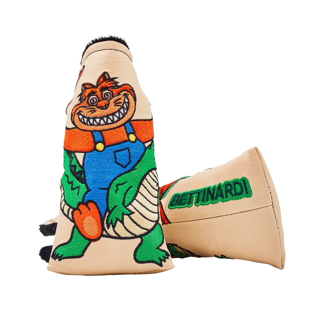 Florida Traveler Series - Blade Headcover - Gator Wrangler – Studio B