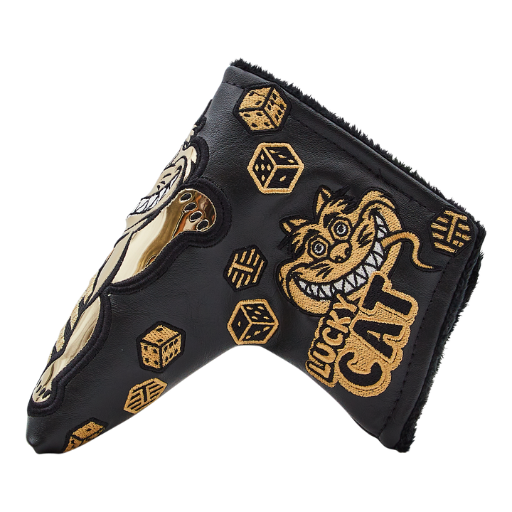 Poison Lucky Cat Black Magic DASS Hexperimental Proto MC-10 Putter