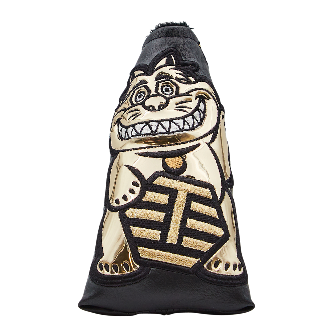 Poison Lucky Cat Black Magic DASS Hexperimental Proto MC-10 Putter