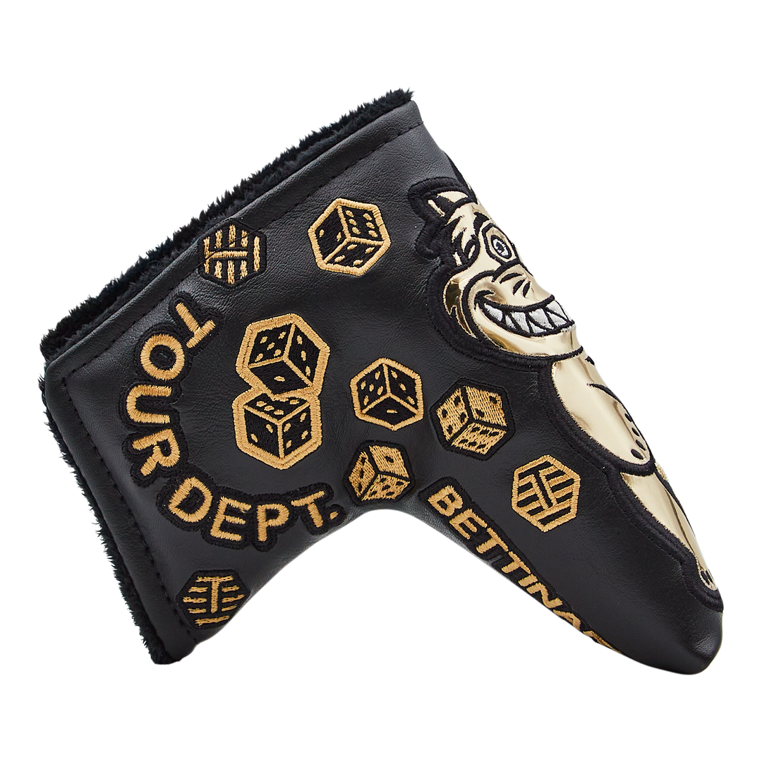 Poison Lucky Cat Black Magic DASS Hexperimental Proto MC-10 Putter