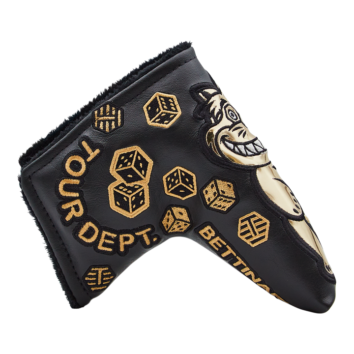 Poison Lucky Cat Black Magic DASS Hexperimental Proto MC-10 Putter