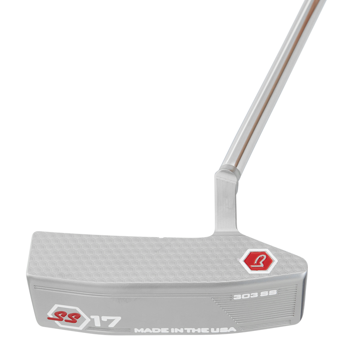 Studio B Reserve SS17 Micro Honeycomb™ Putter | Bettinardi Golf