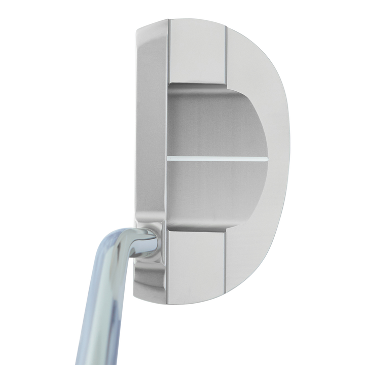 Studio B Reserve Industrial SS38 Flymill Face Heavy Putter