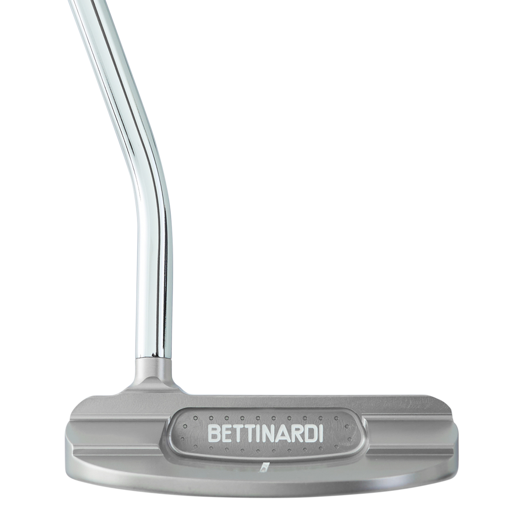 Studio B Reserve Industrial SS38 Flymill Face Heavy Putter | Bettinardi Golf