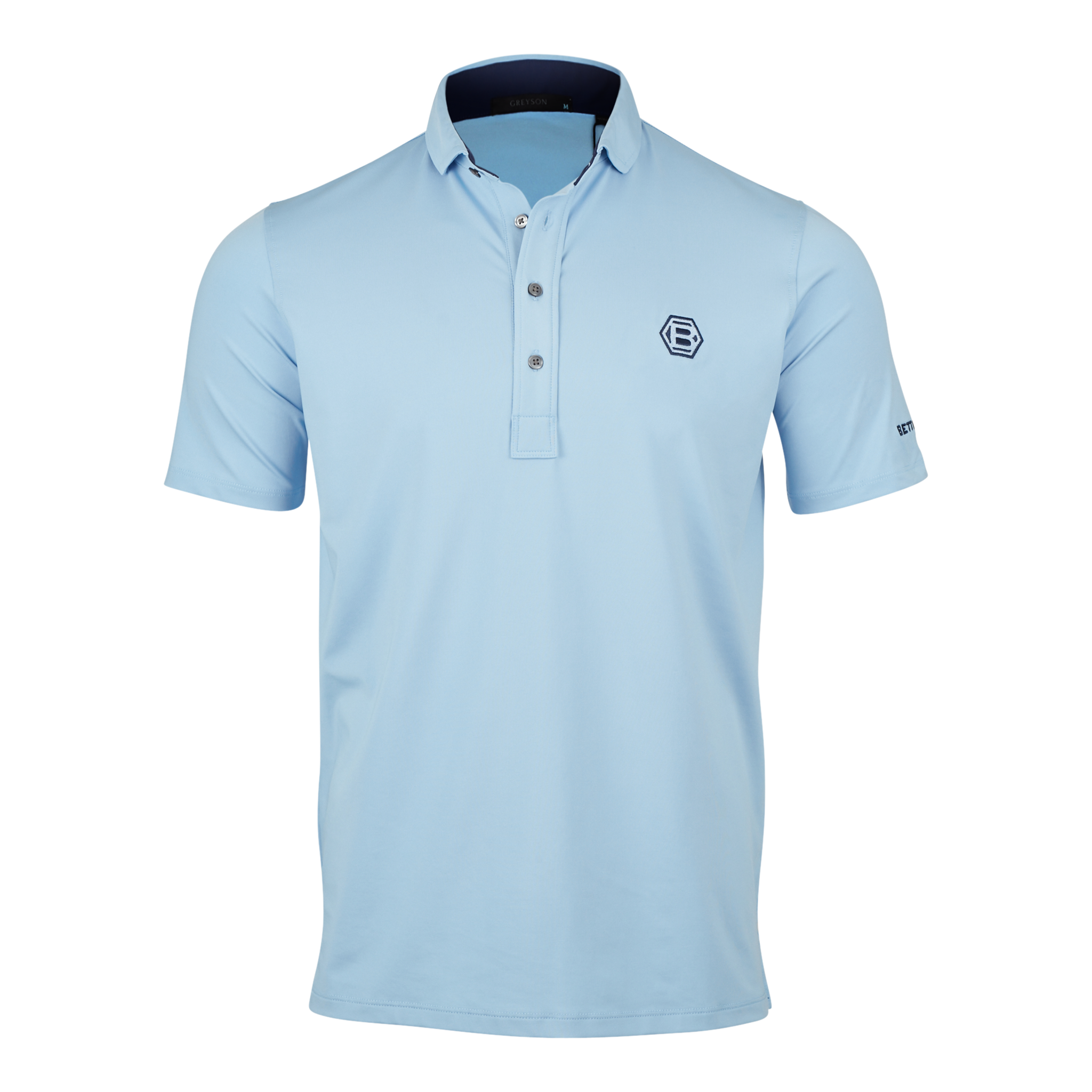 Bettinardi Greyson Hex B Tala Polo - front