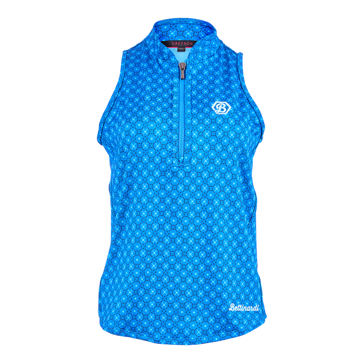 Bettinardi Greyson Moonheart Vesta Women’s Mock Neck Top