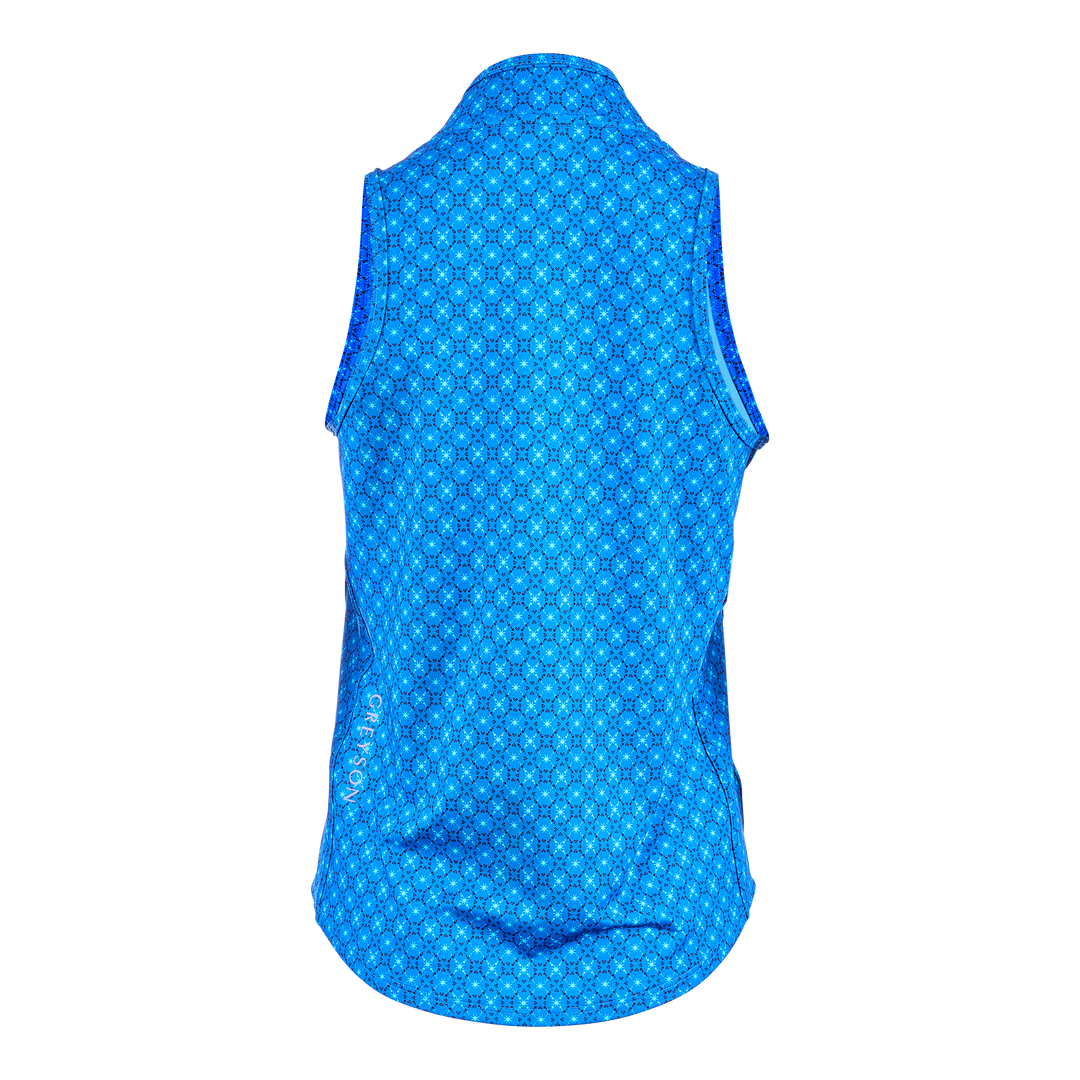 Bettinardi Greyson Moonheart Vesta Women’s Mock Neck Top