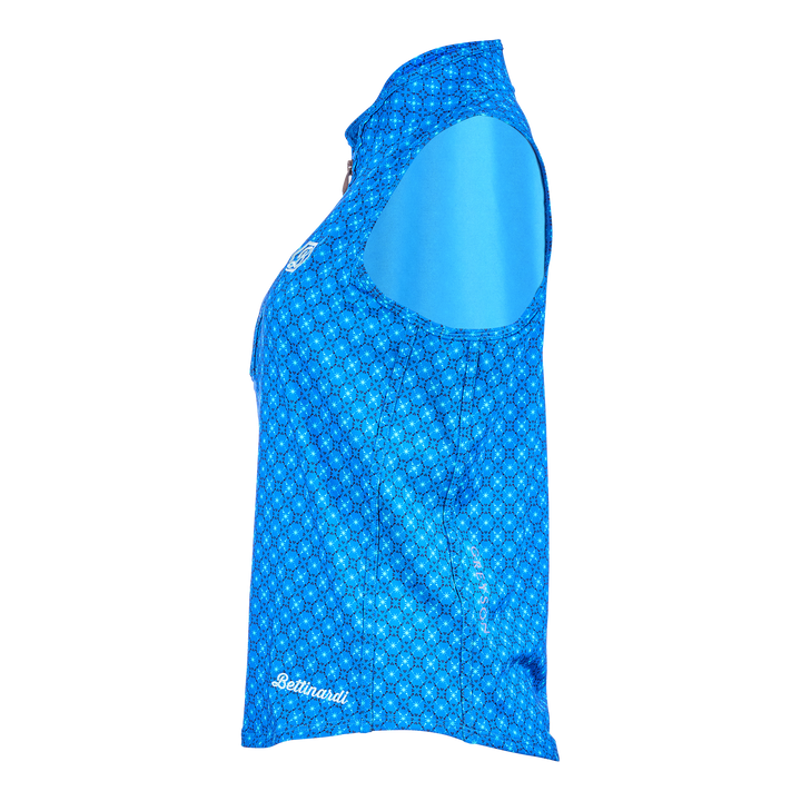 Bettinardi Greyson Moonheart Vesta Women’s Mock Neck Top
