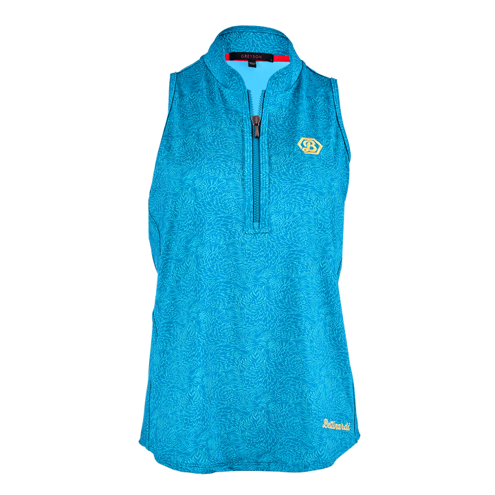 Bettinardi Greyson Den of Thieves Vesta Women’s Mock Neck Top