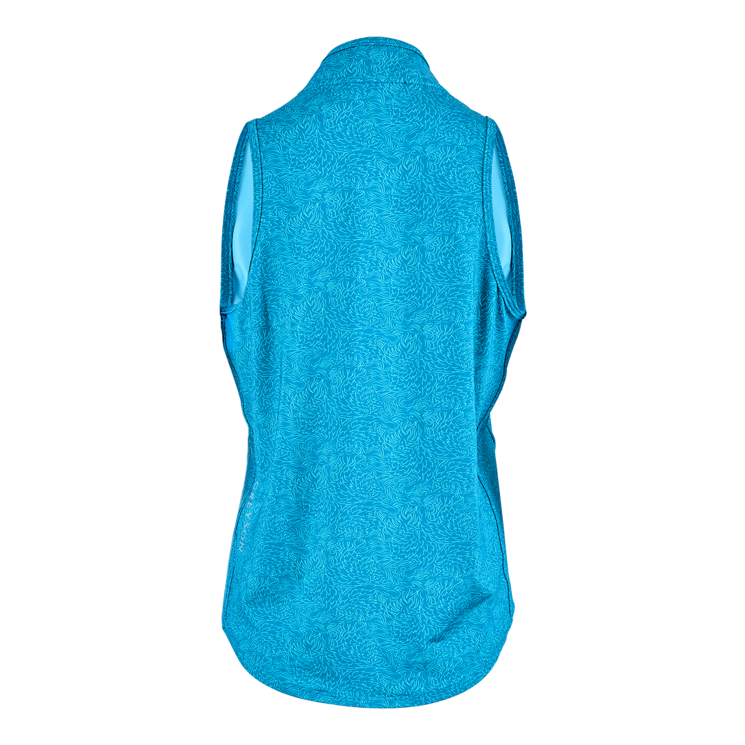 Bettinardi Greyson Den of Thieves Vesta Women’s Mock Neck Top