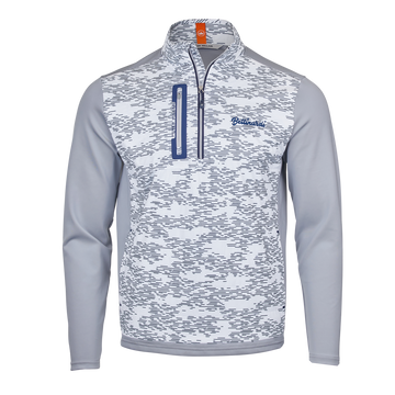 Bettinardi Peter Millar Wordscript Weld Elite Hybrid Half Zip - front