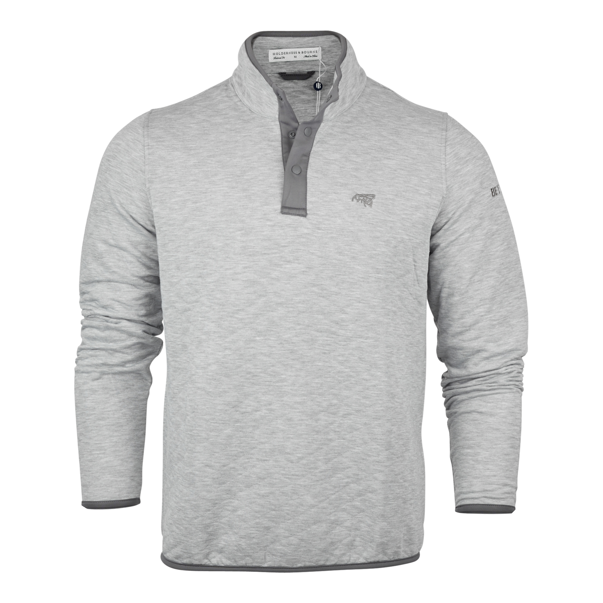 Bettinardi Holderness & Bourne Stinger Sullivan Pullover - front