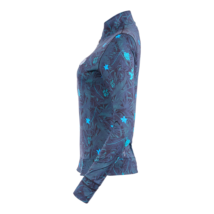 Bettinardi Greyson Lost Bloom Halley Women’s Quarter-Zip