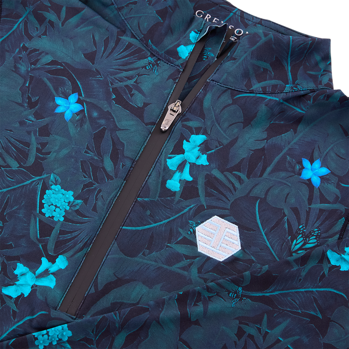 Bettinardi Greyson Lost Bloom Halley Women’s Quarter-Zip