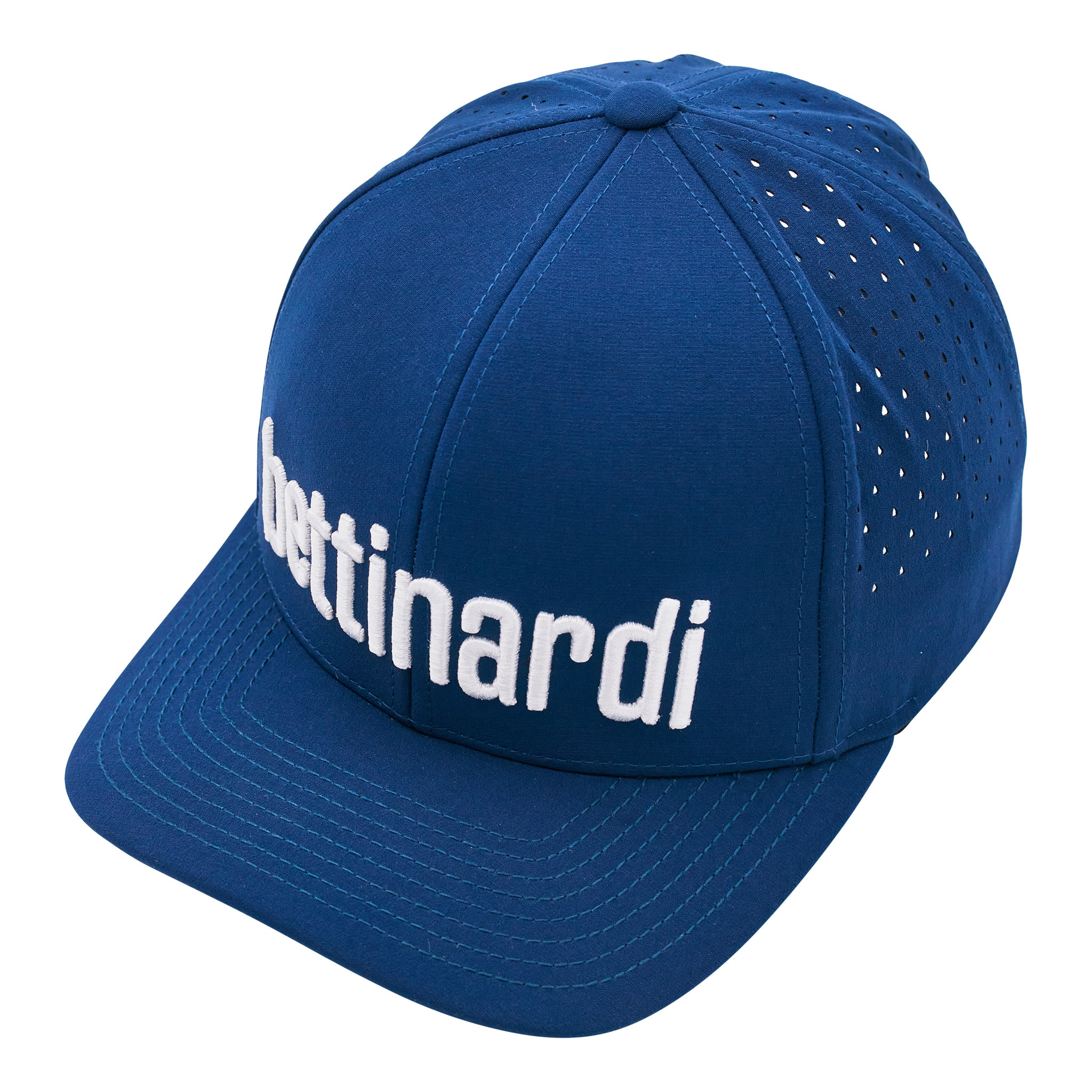 Bettinardi No Cap Navy Snapback Performance Hat