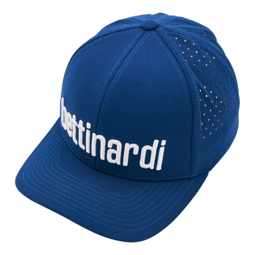 Bettinardi No Cap Navy Snapback Performance Hat