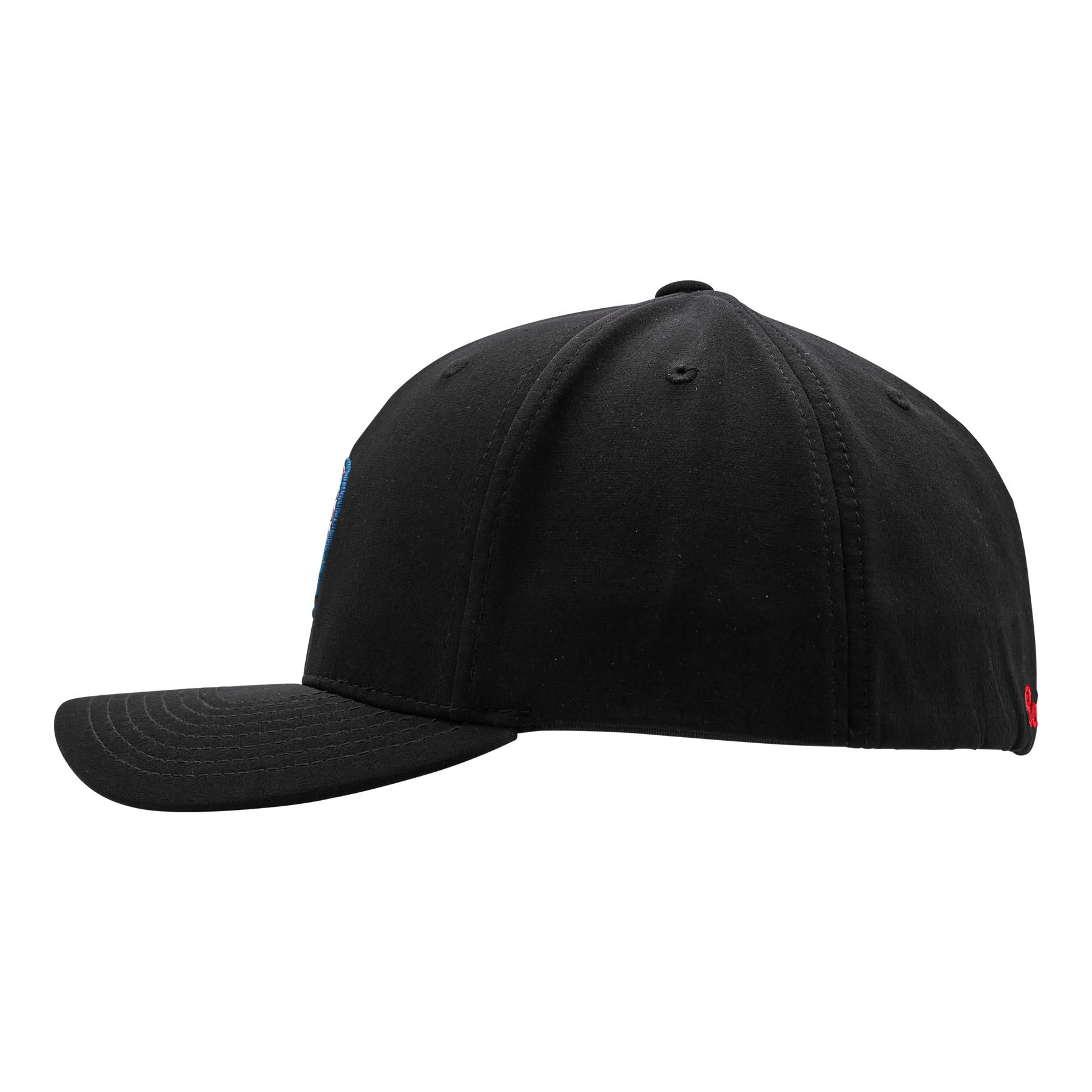 Bettinardi Americana Patch Black Fitted Performance Hat Bettinardi Golf Studio B