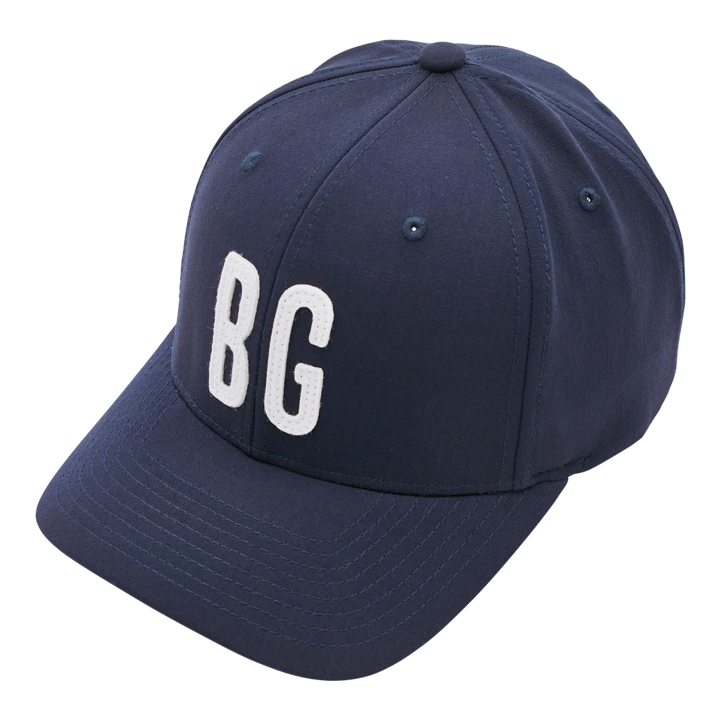 Bettinardi BG Navy Performance Hat Bettinardi Golf Studio B