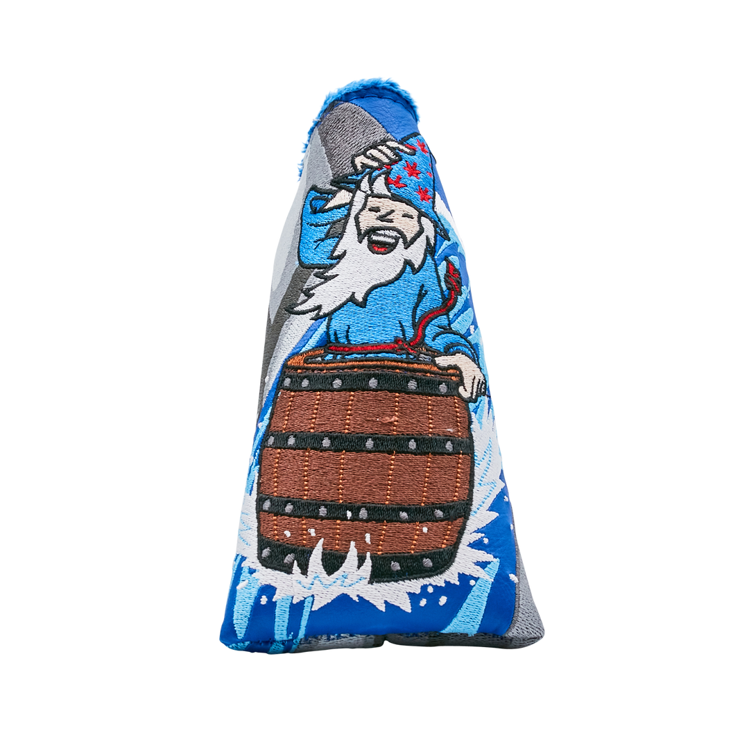 Waterfall Wizard Blade Putter Headcover | Bettinardi Golf – Studio B