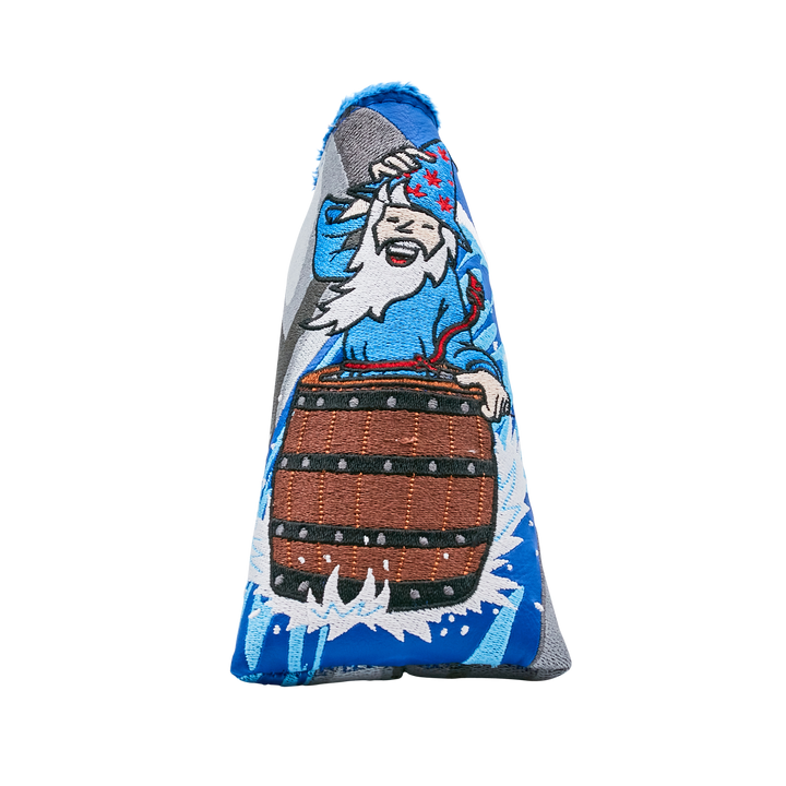 Waterfall Wizard Blade Putter Headcover | Bettinardi Golf – Studio B