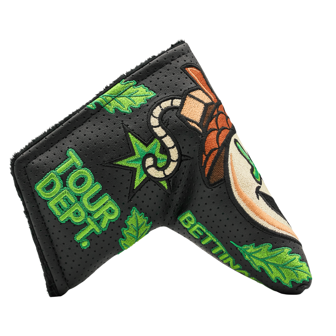 Major Championship - Tour Dept Bomb Acorn Blade Headcover