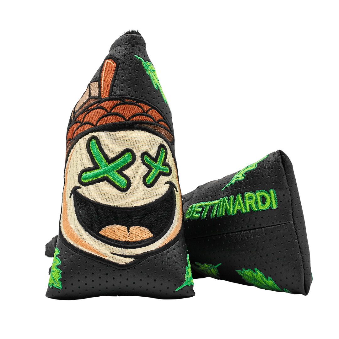 Major Championship - Tour Dept Bomb Acorn Blade Headcover