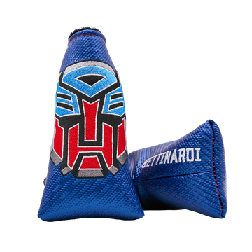 Bettinardi x Transformers Autobot Blade Putter Headcover - main