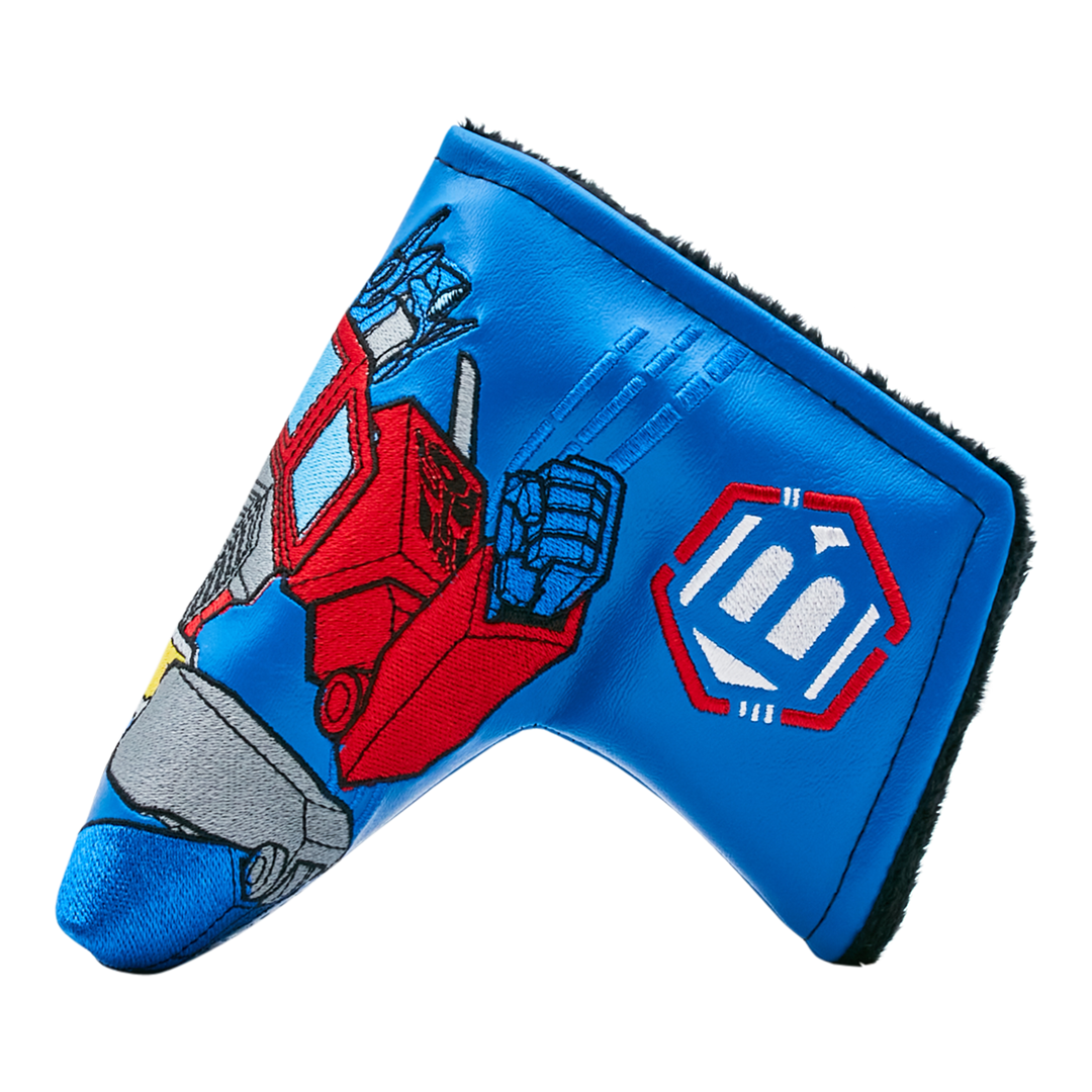 未開封CD　骨(仮)　フランケン(Btype) Bettinardi x Transformers Bumblebee Blade Putter Headcover