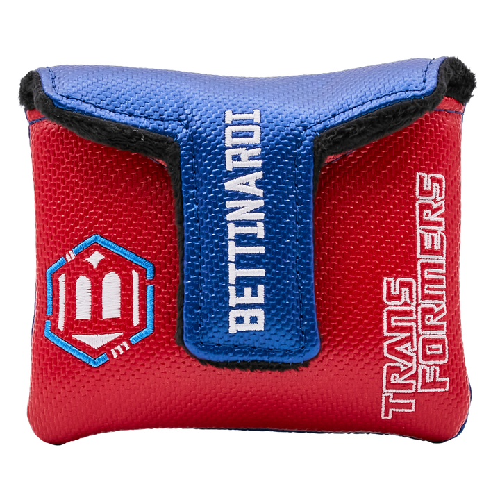 Bettinardi Putter Headcover store blue and red