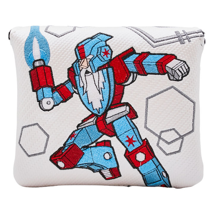 Bettinardi x Transformers Wavelock Mallet Putter Headcover