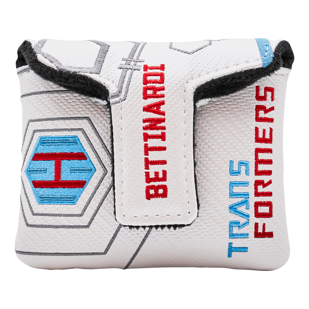 Bettinardi x Transformers Wavelock Mallet Putter Headcover