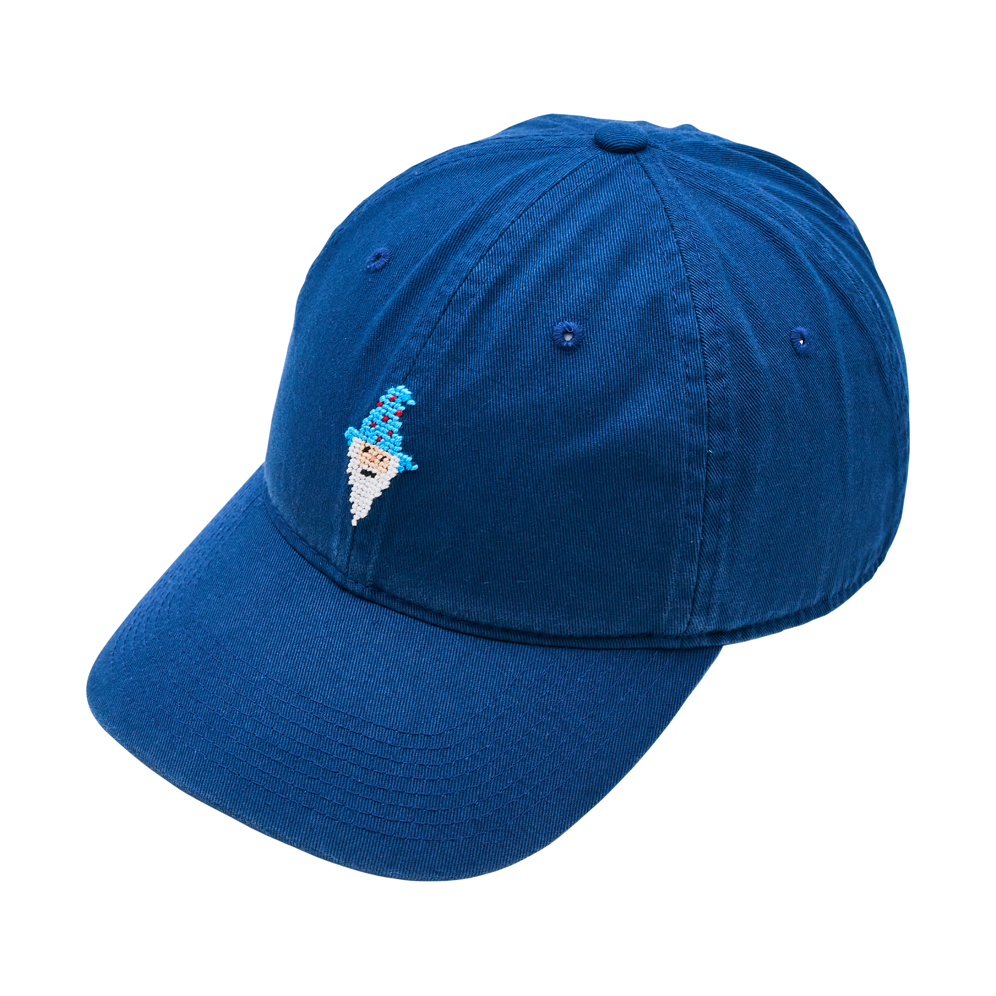 Bettinardi Smather’s & Branson  Wizard Needlepoint Hat (Navy) - main